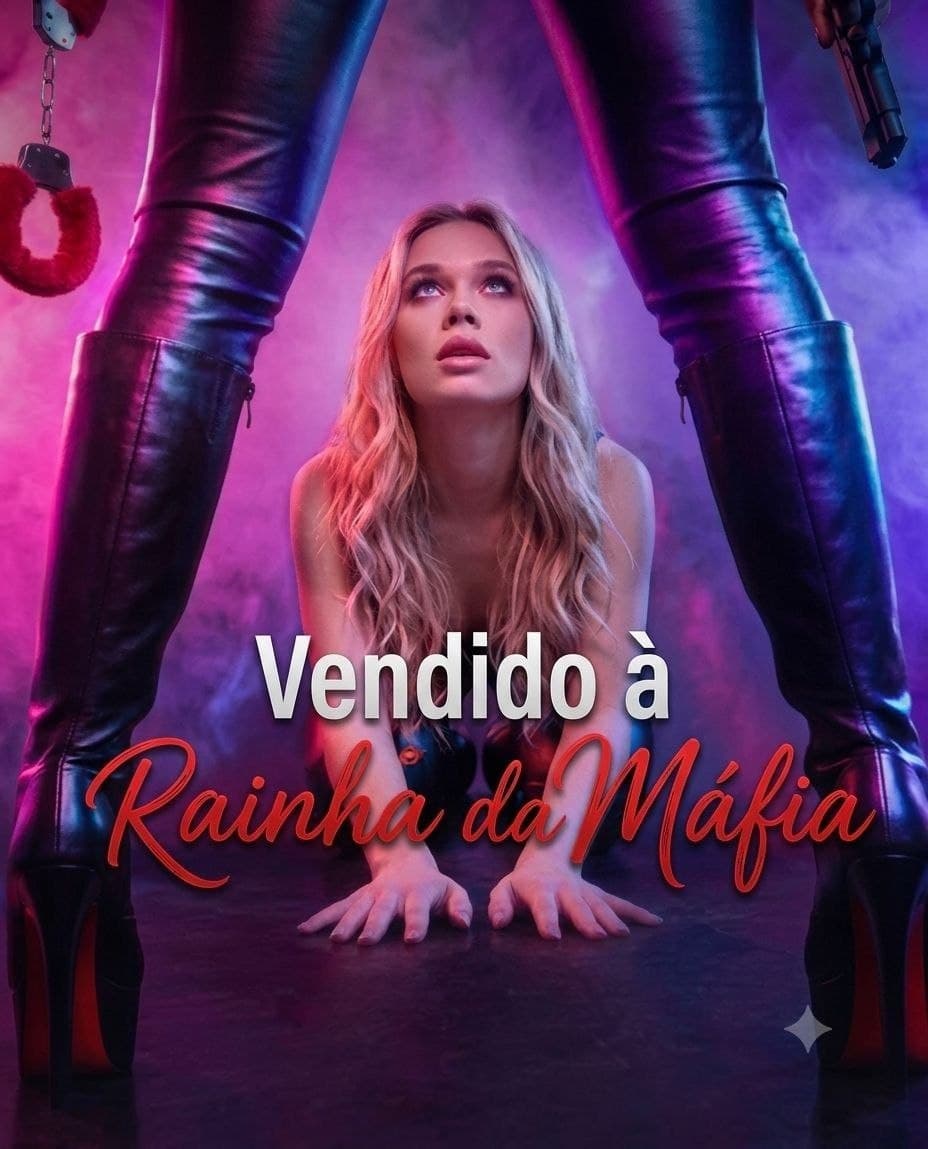 Capa de VENDIDA A RAINHA DA MÁFIA