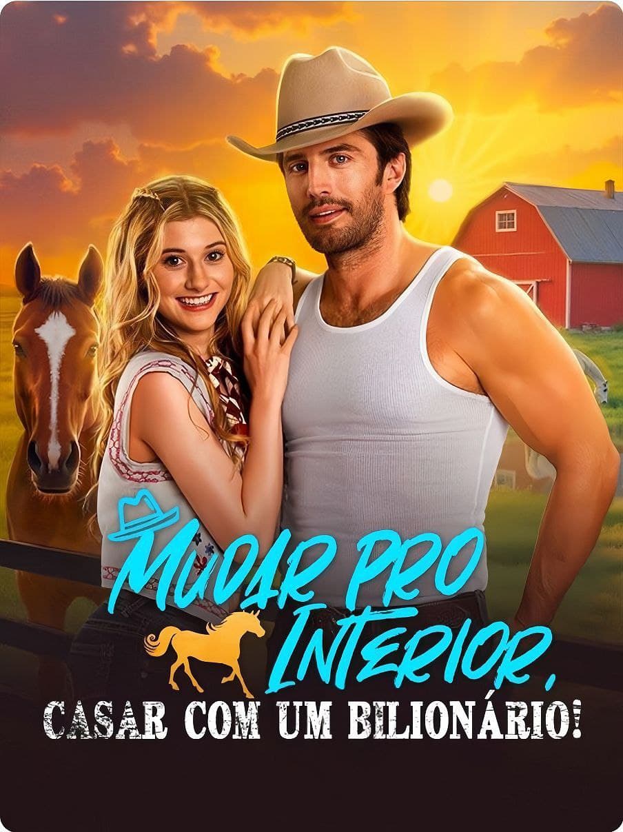 Capa de Mudar Pro Interior Casar Com Um Bilionário