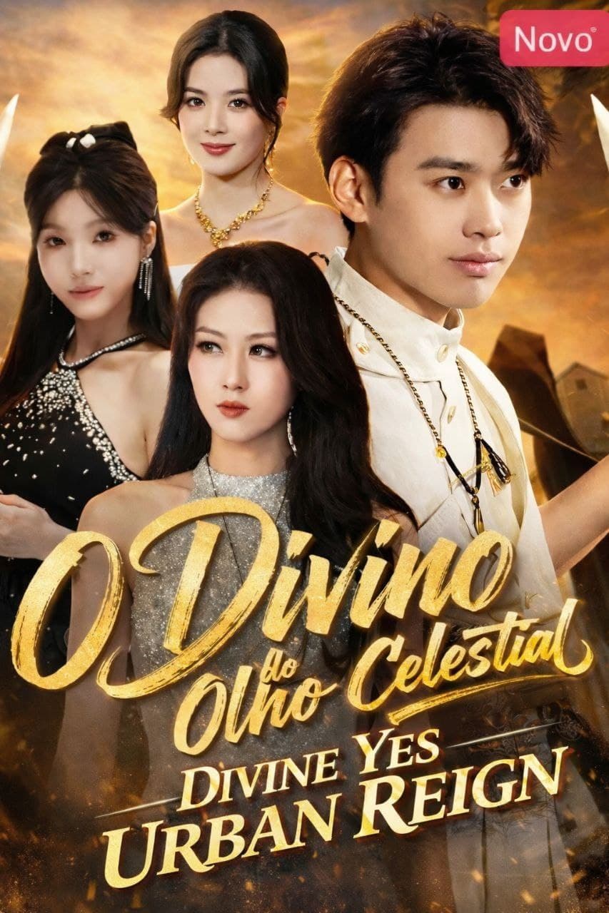 Capa de Divino Do Olho Celestial