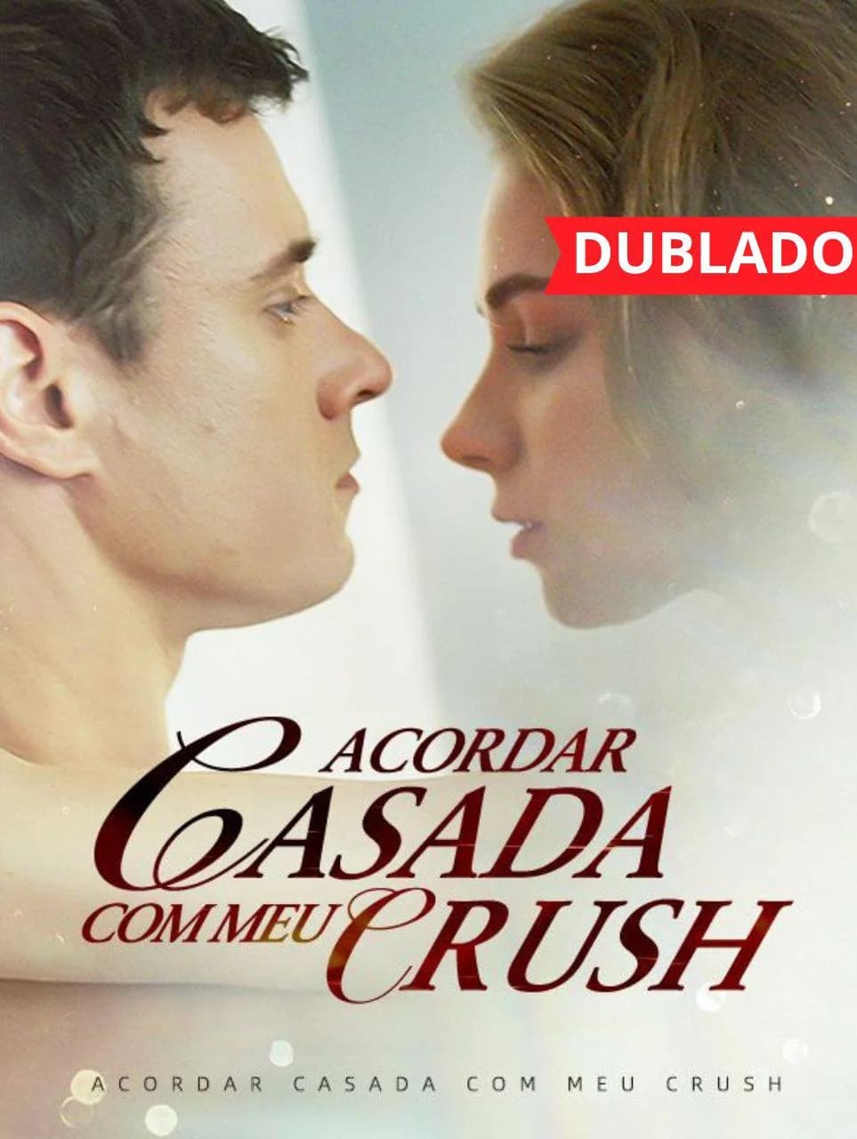 Capa de Acordar Casada Com Meu crush