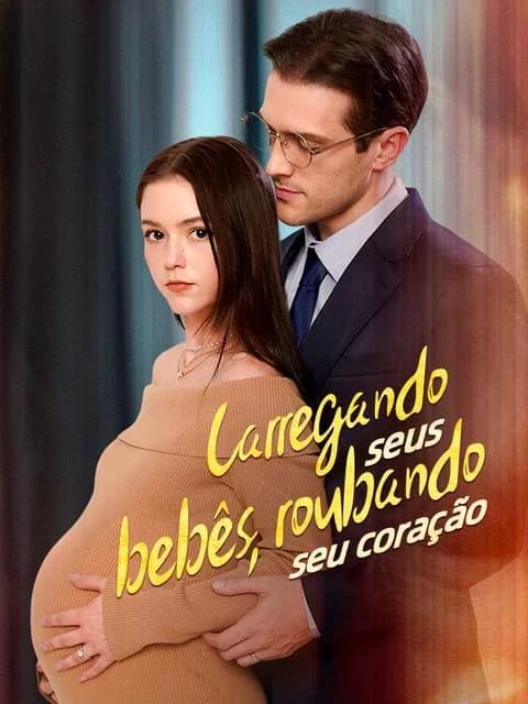 Capa de Carregando Seus Bebês, Roubando Seu Coração