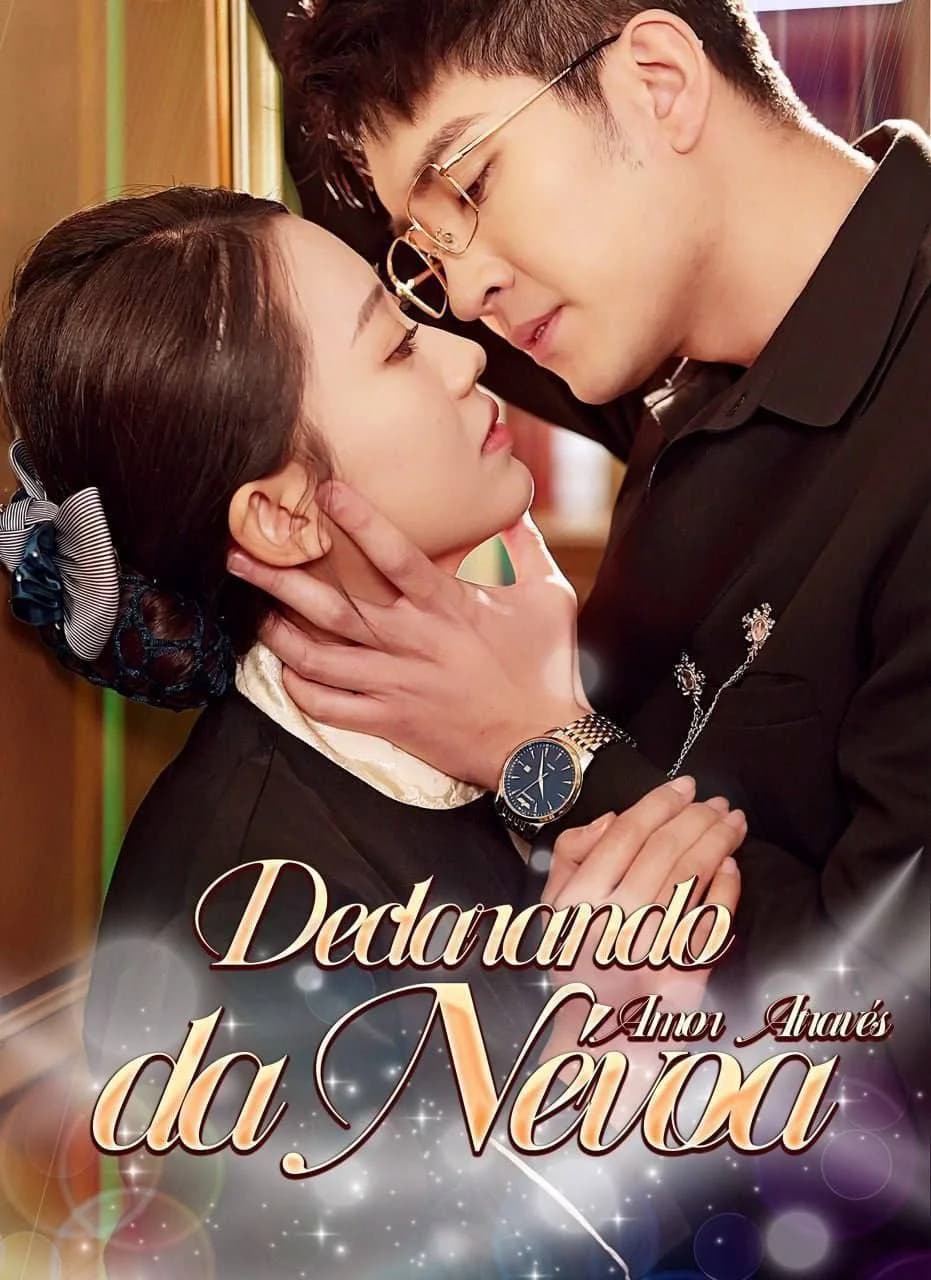 Capa de Declarando Amor Através Da Névoa
