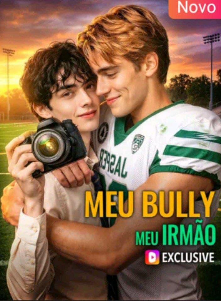 Capa de MEU BULLY, MEU IRMÃO BL