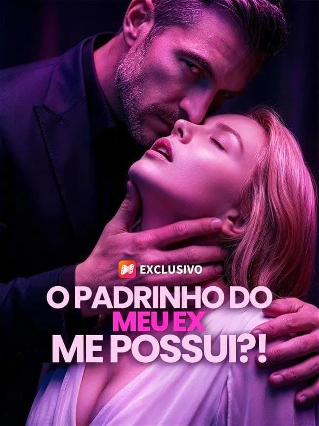 Capa de O PADRINHO DO MEU EX ME POSSUI