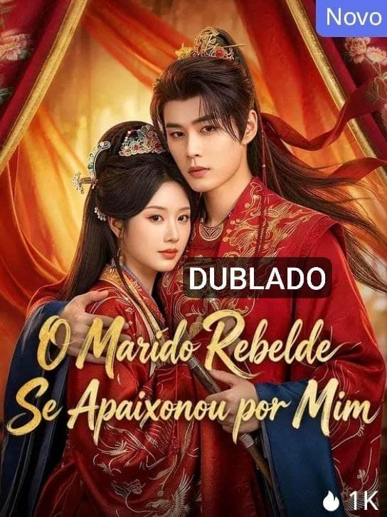 Capa de O Marido Rebelde se Apaixonou por Mim
