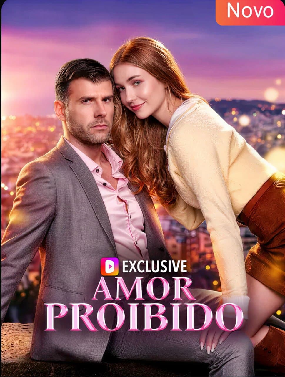 Capa de AMOR PROIBIDO