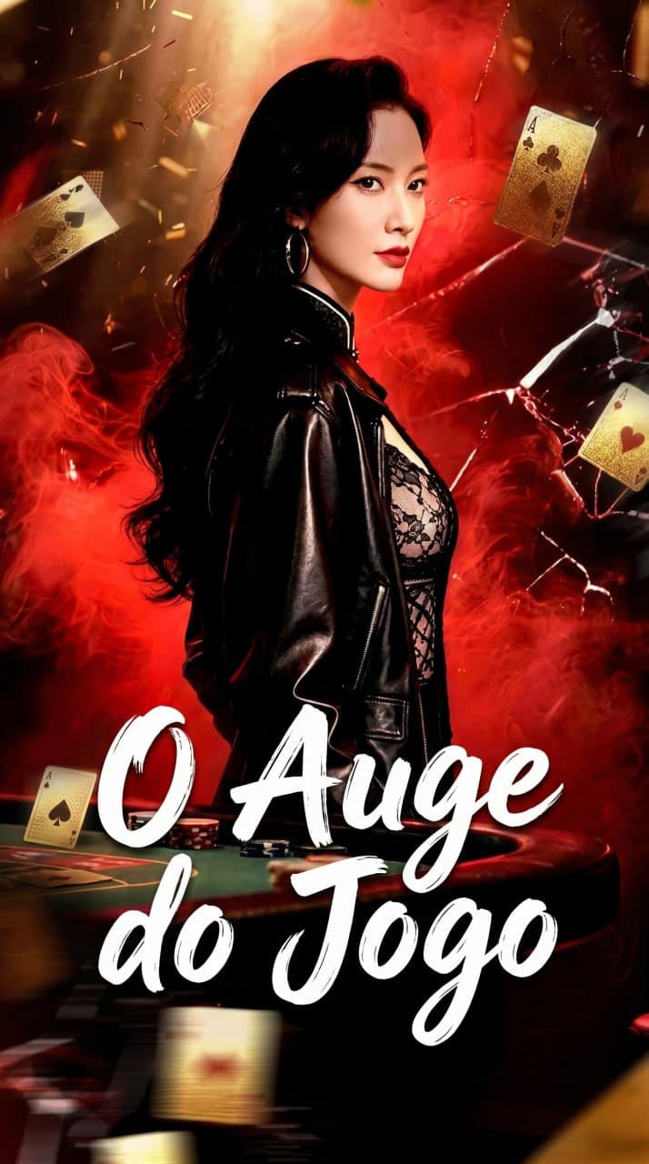 Capa de O Auge do Jogo