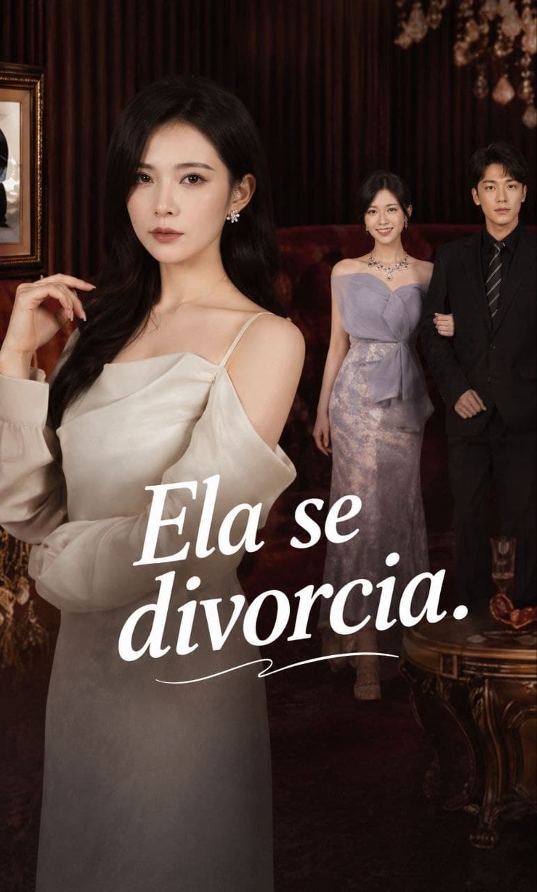 Capa de ELA SE DIVORCIA