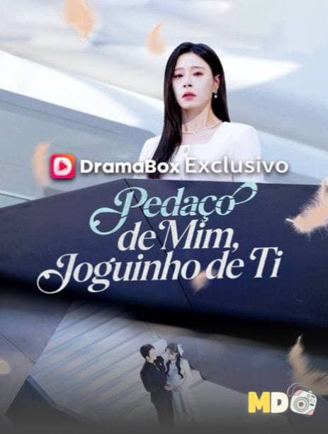 Capa de PEDAÇO DE MIM JOGUINHO DE TI