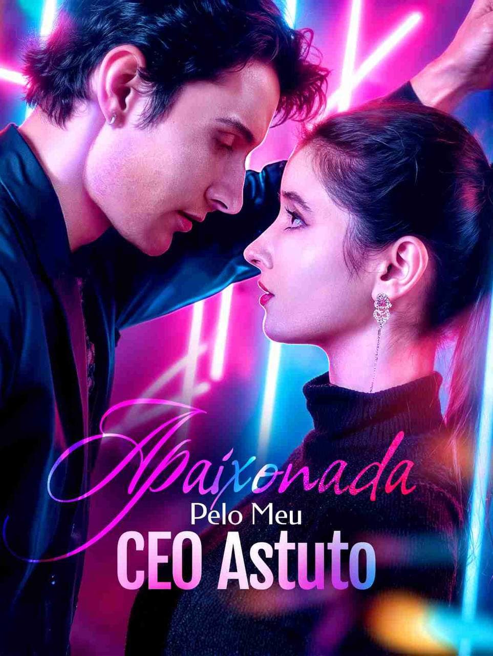 Capa de Apaixonada Pelo Meu Ceo Astuto