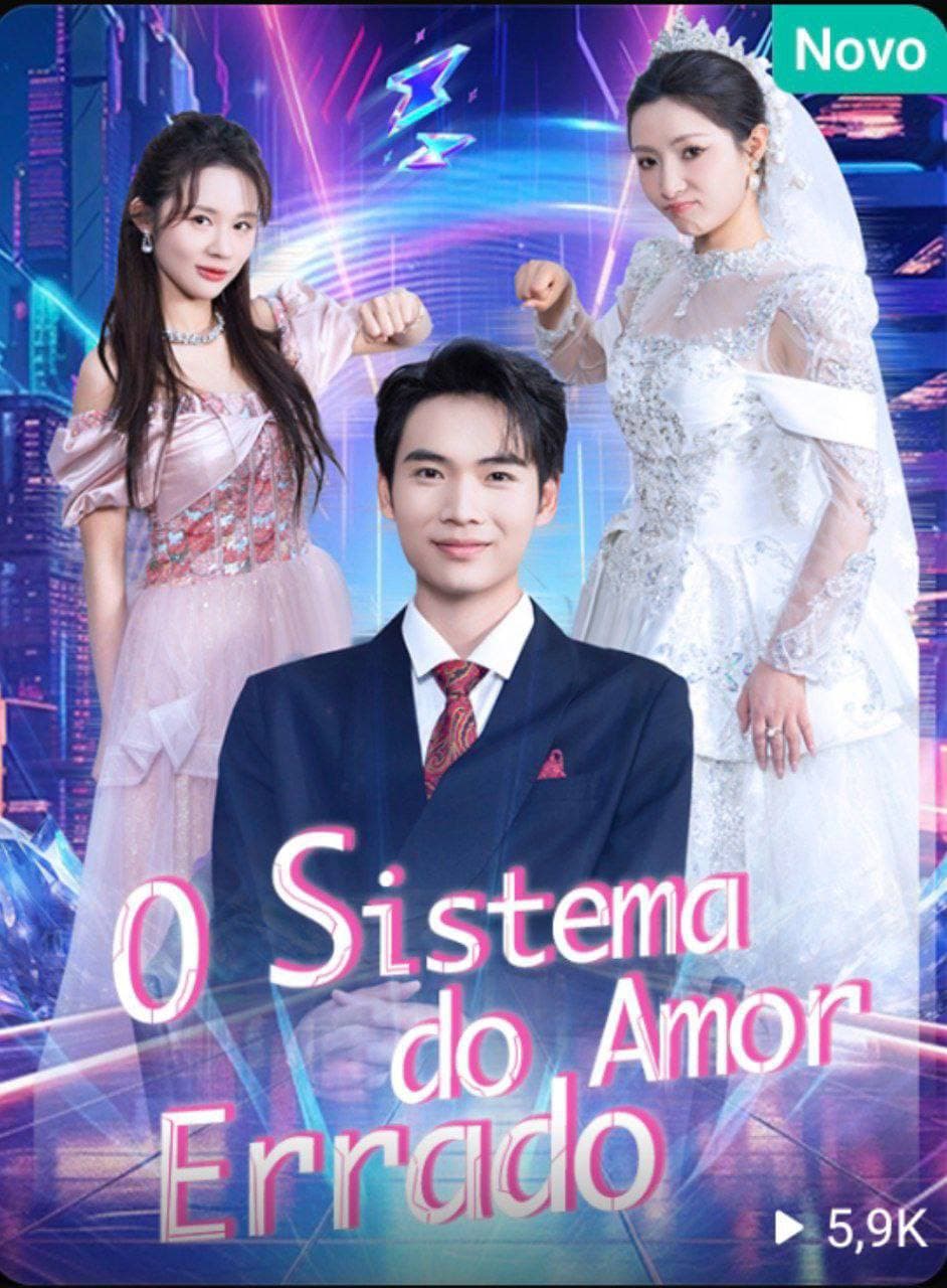 Capa de O SISTEMA DO AMOR ERRADO