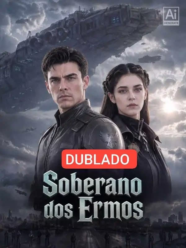 Capa de SOBERANO DOS ERMOS