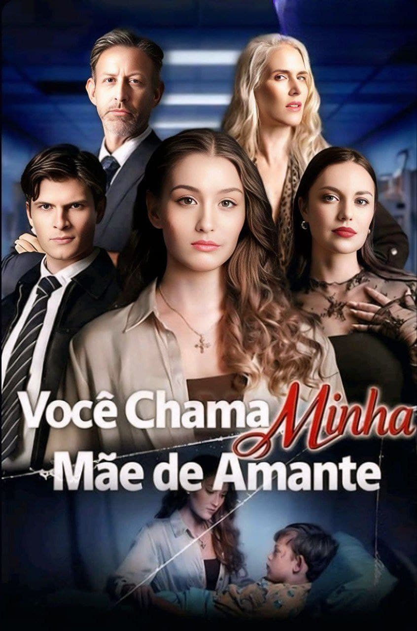Capa de Você Chama Minha Mãe De Amante