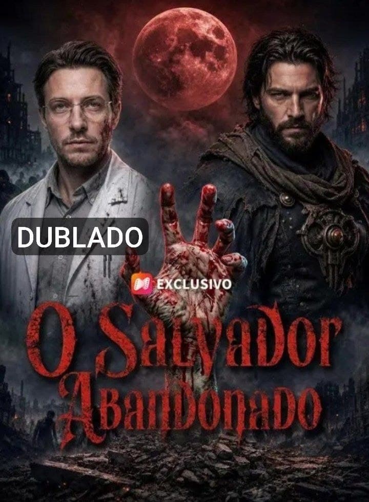 Capa de O SALVADOR ABANDONADO