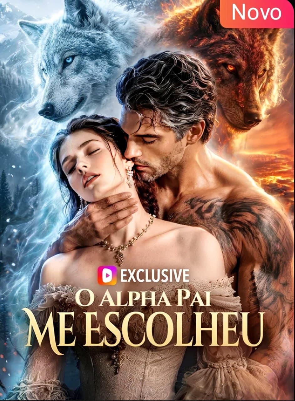 Capa de O ALPHA PAI ME ESCOLHEU