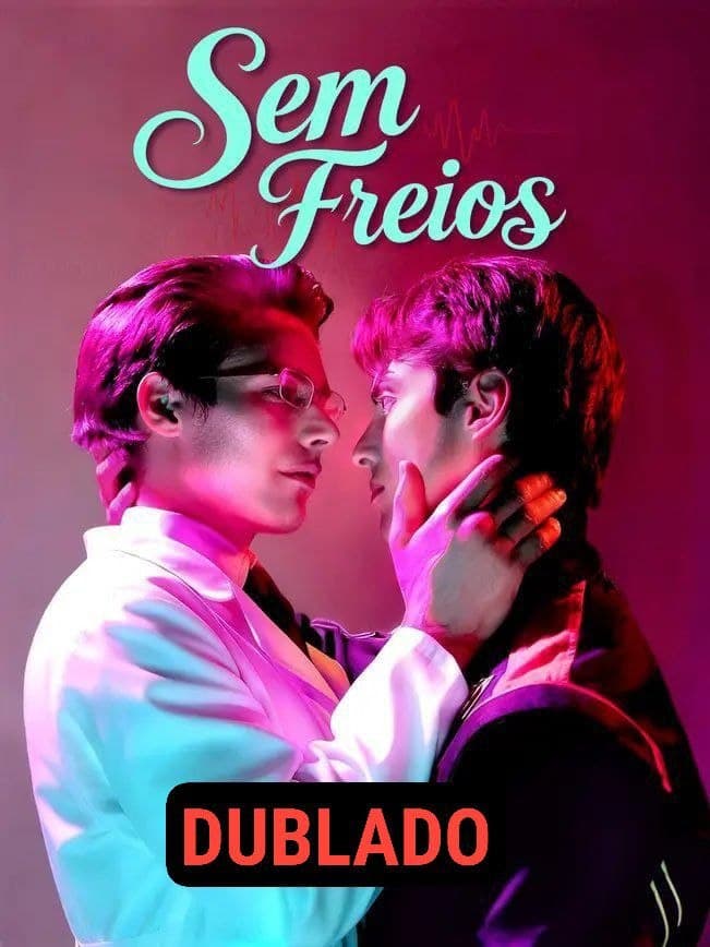 Capa de SEM FREIOS