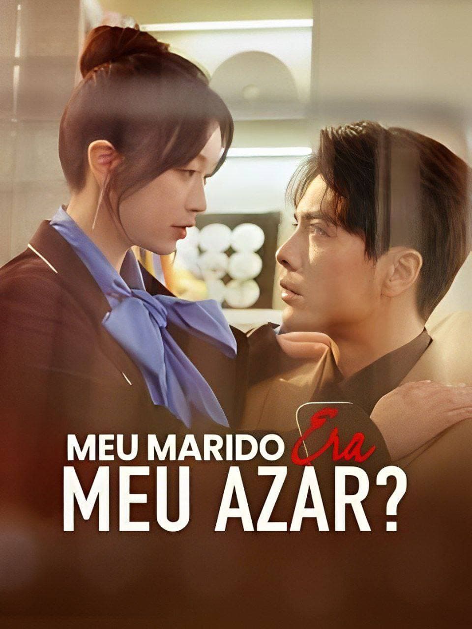 Capa de MEU MARIDO ERA MEU AZAR