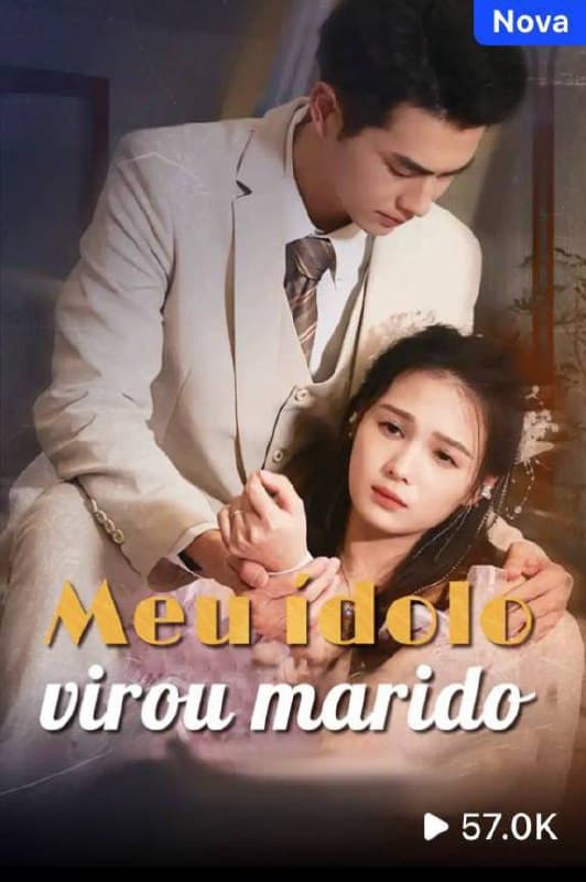 Capa de Meu Ídolo Virou Meu Marido