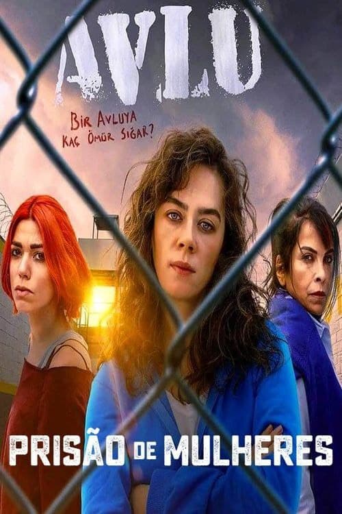 Capa de Prisão de mulheres 1