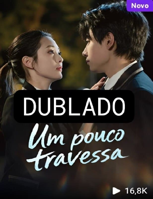 Capa de Um pouco travessa