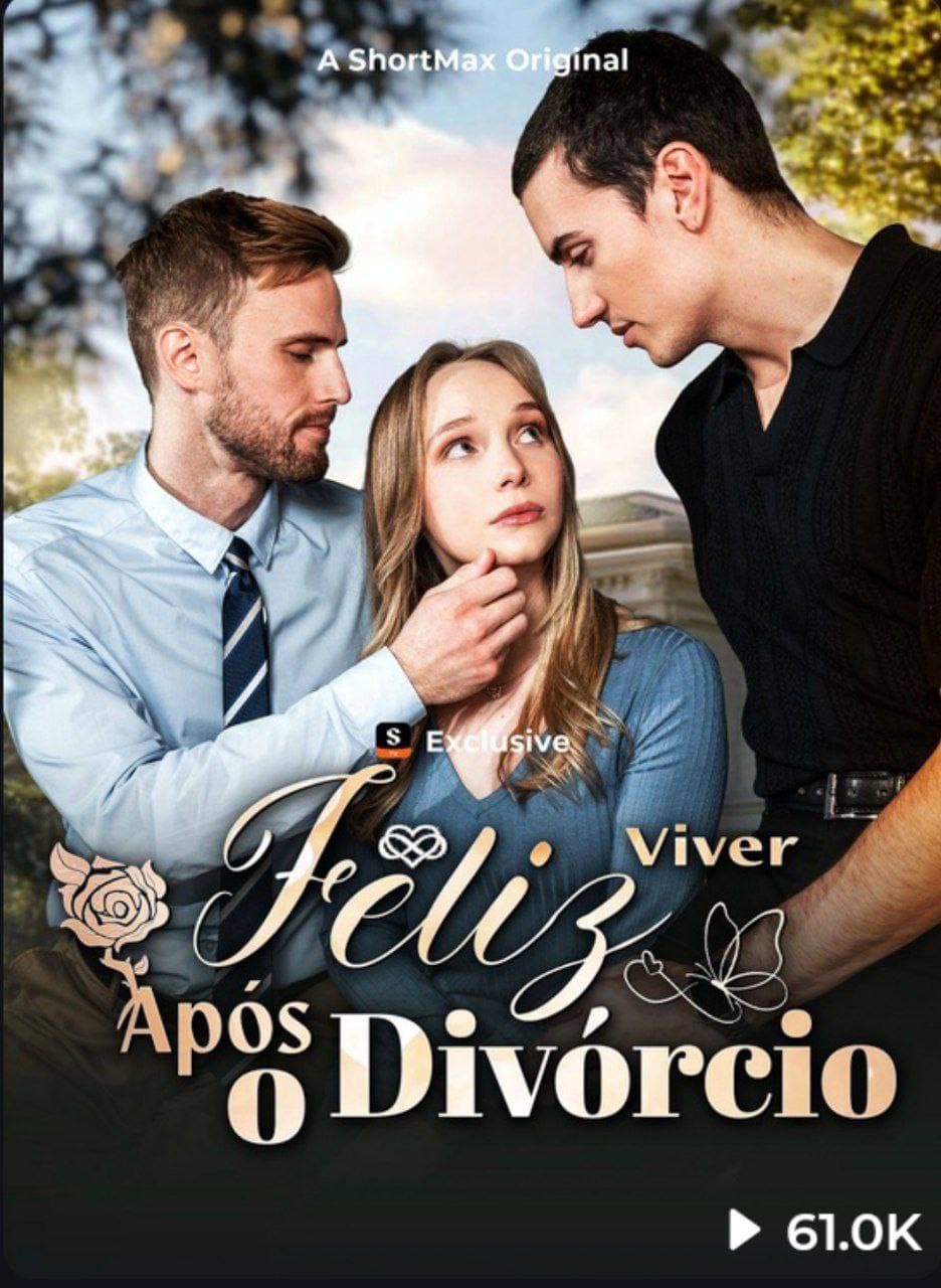 Capa de Viver Feliz Após O Divórcio