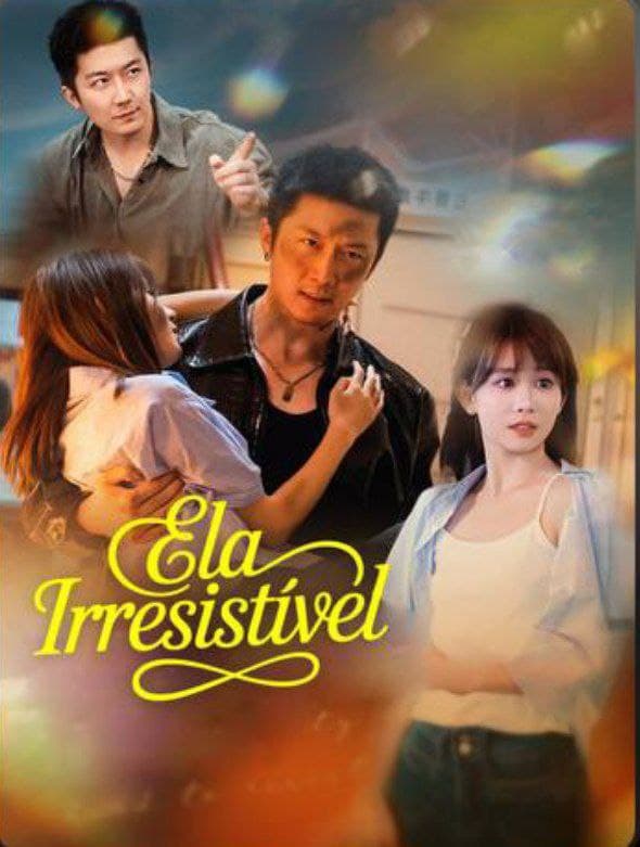 Capa de Ela Irresistível
