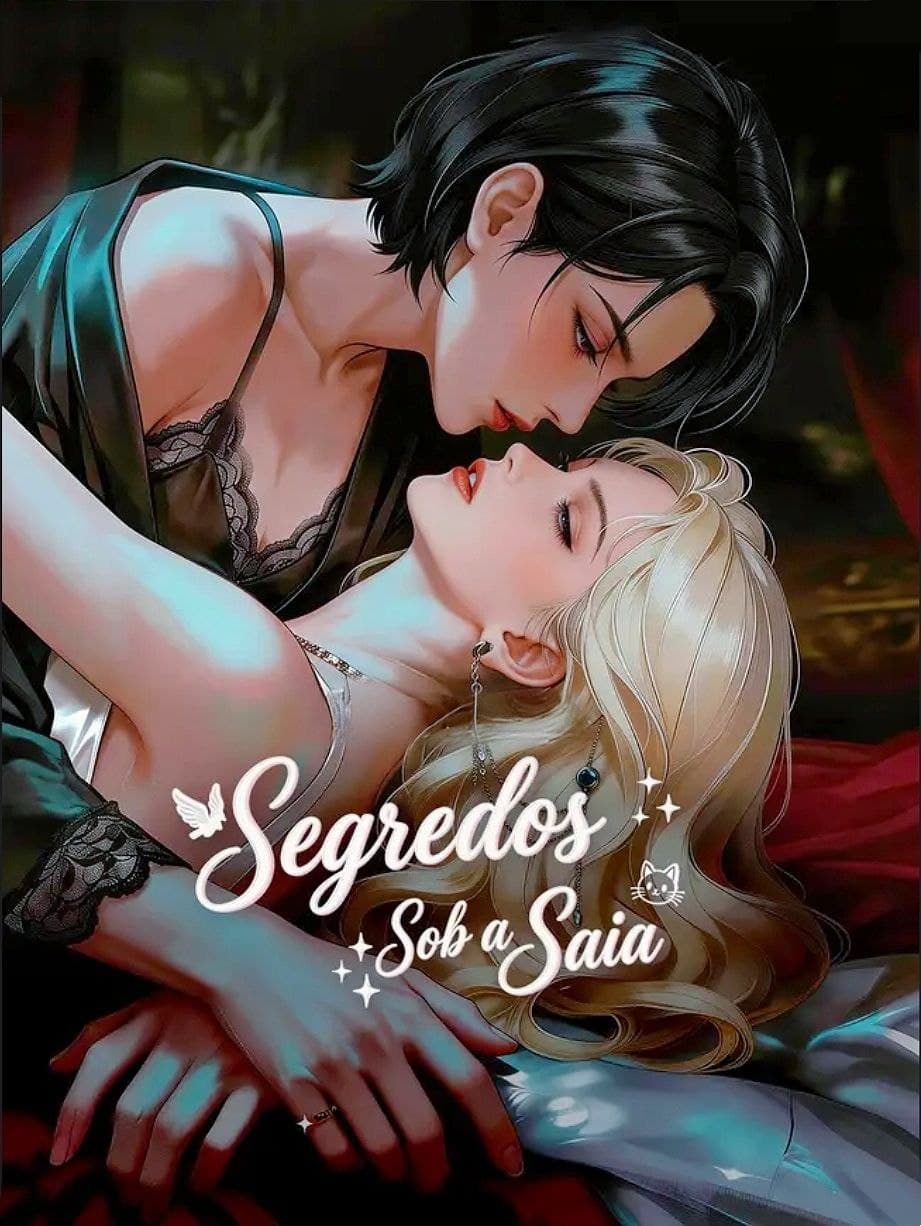 Capa de SEGREDOS SOB SAIA