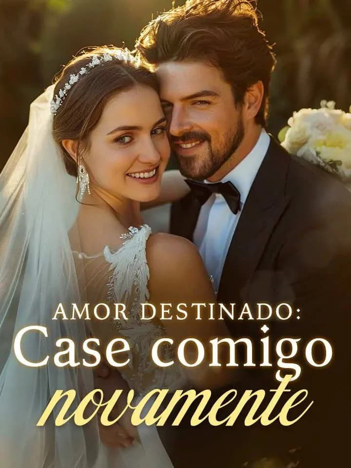 Capa de Amor Destinado: Case Comigo Novamente