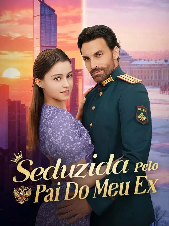 Capa de Seduzida Pelo Pai do Meu Ex