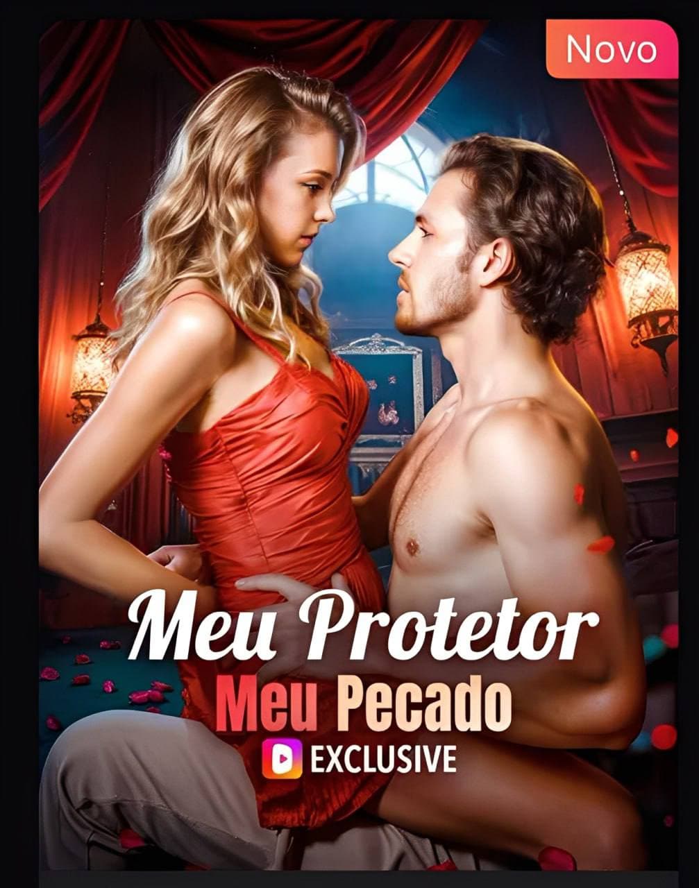 Capa de Meu Protetor Meu Pecado