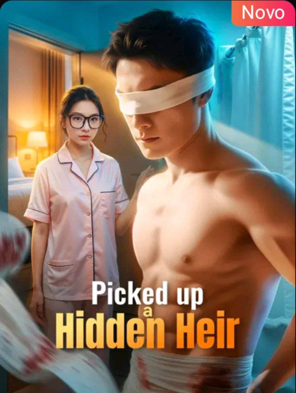 Capa de PEGUEI O HERDEIRO AGORA É MEU