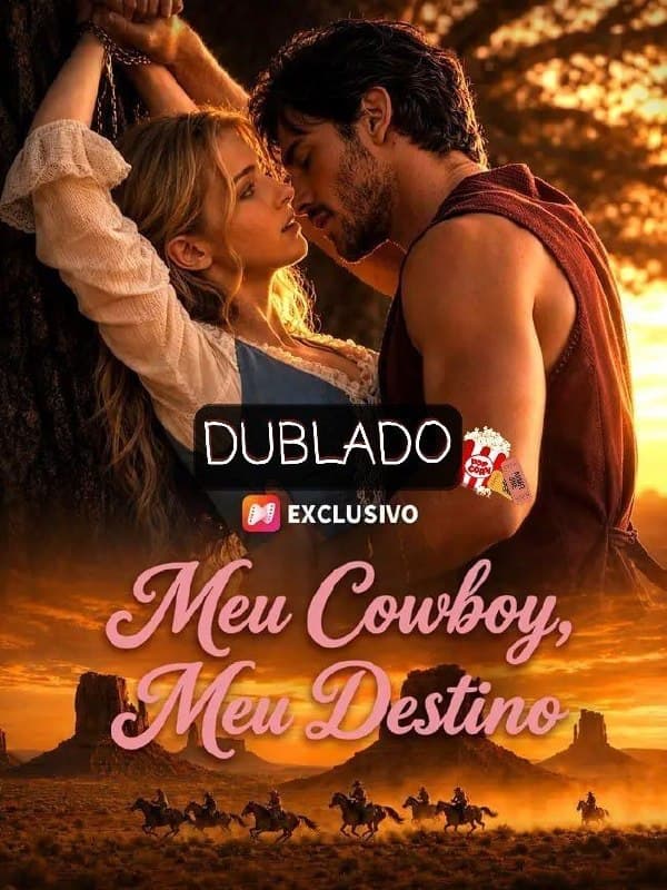 Capa de MEU COWBOY MEU DESTINO
