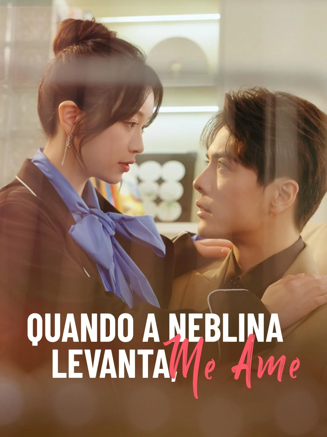Capa de Quando A Neblina Levanta Me Ame