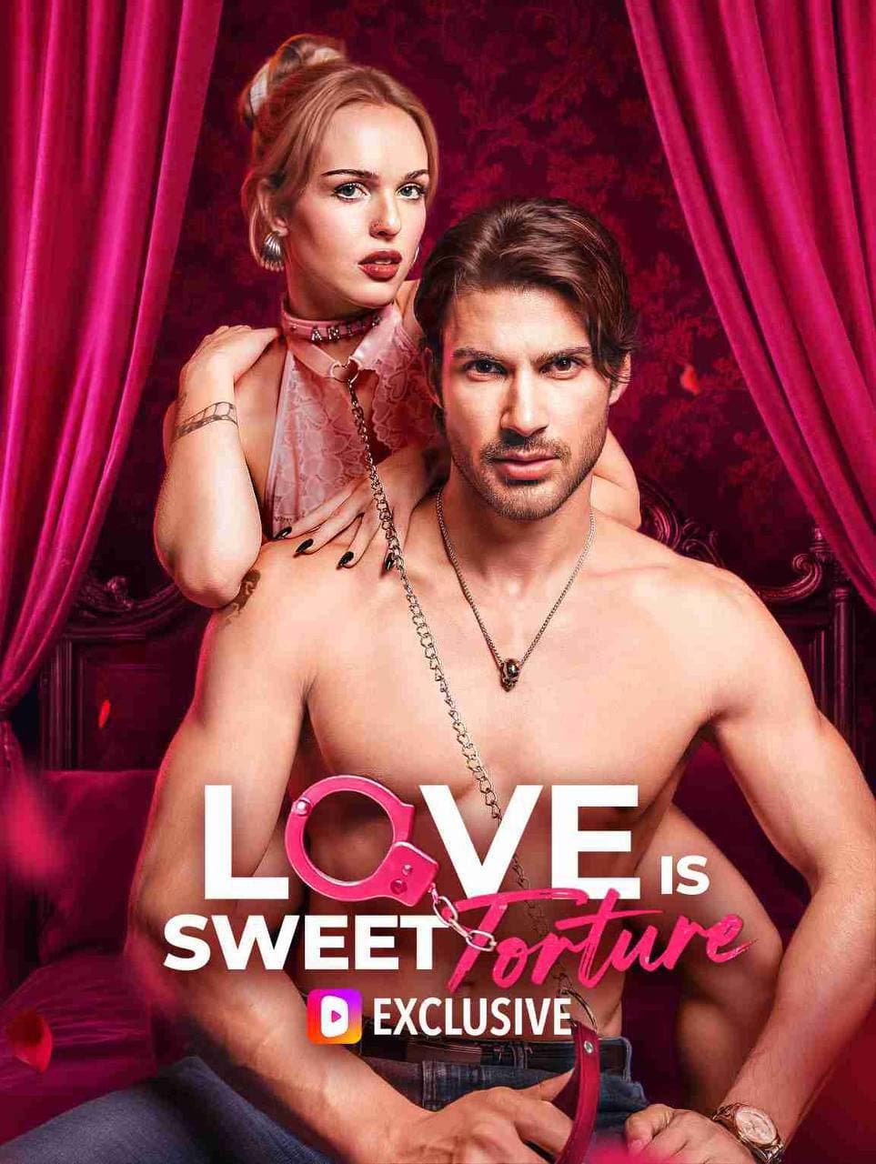 Capa de Amor é Uma Doce Tortura