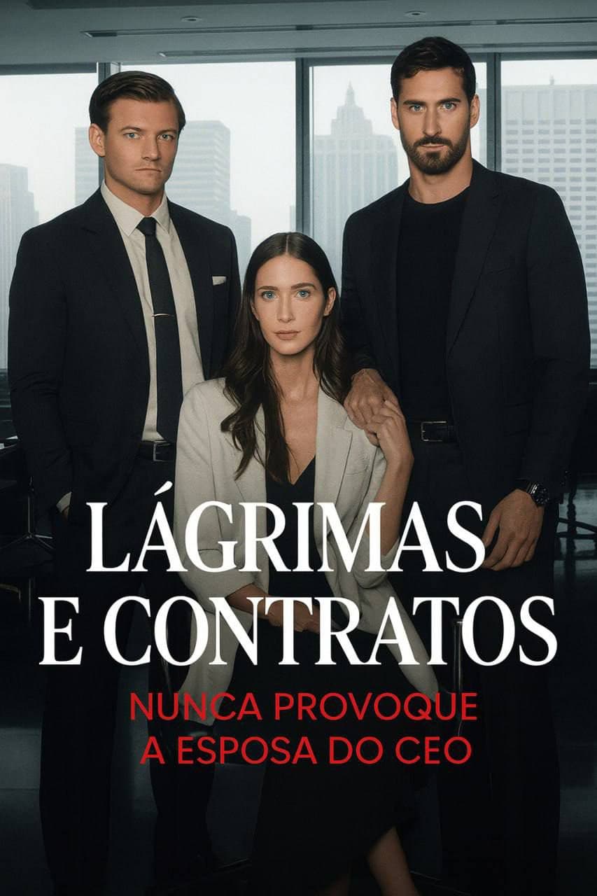 Capa de Lágrimas e Encontros Nunca Provoque a Esposa Do CEO
