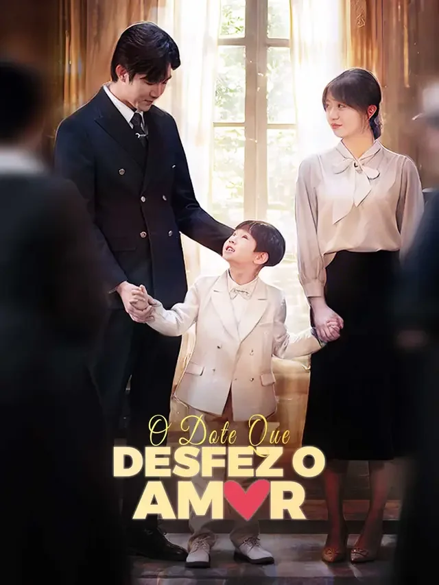 Capa de O Dote Que Desfez O Amor