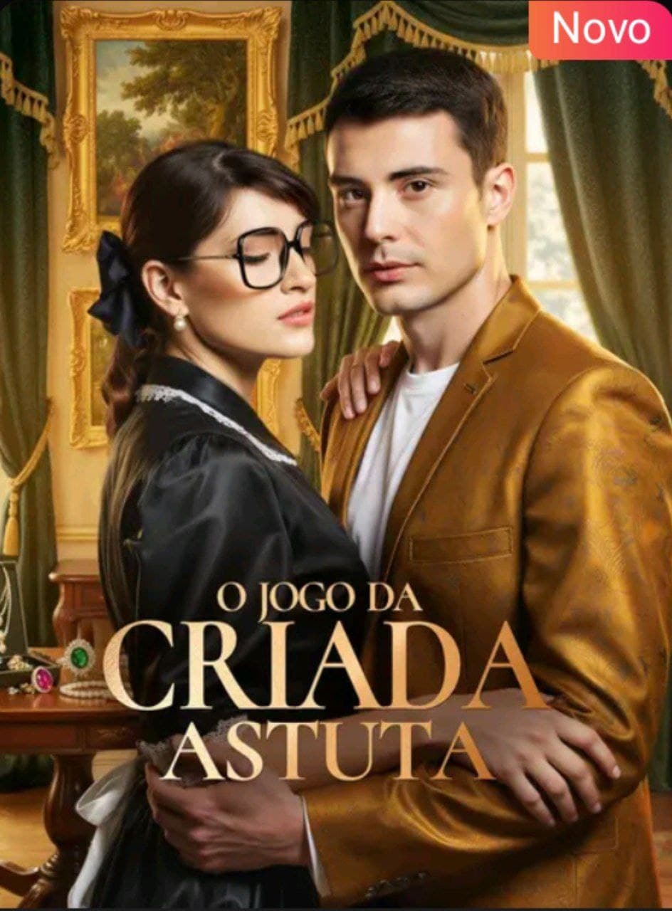 Capa de O Jogo Da Criada Astuta