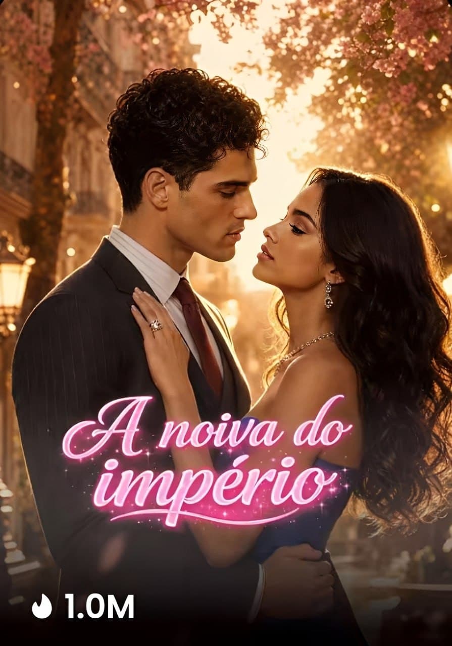 Capa de A NOIVA DO IMPÉRIO
