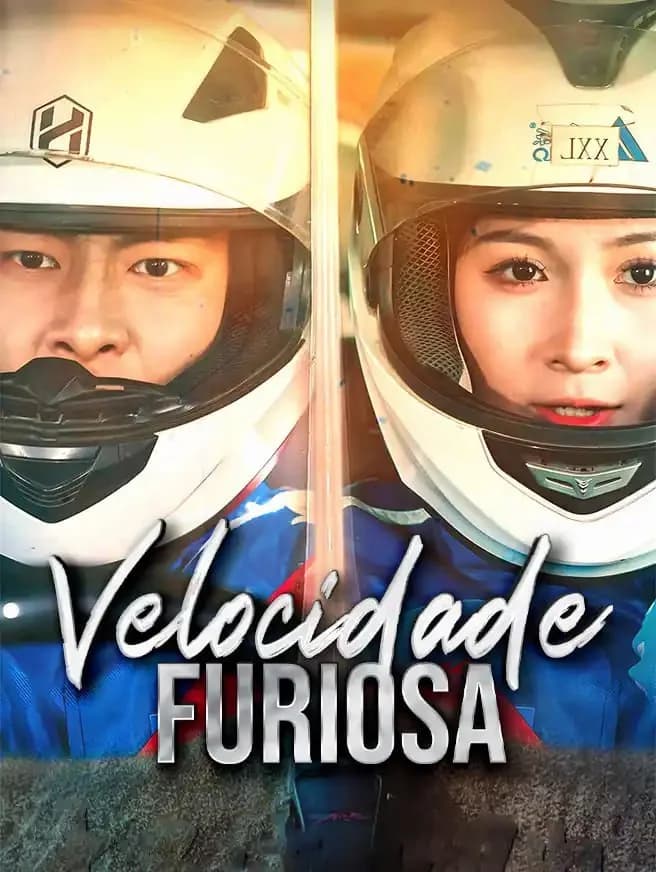 Capa de Velocidade Furiosa