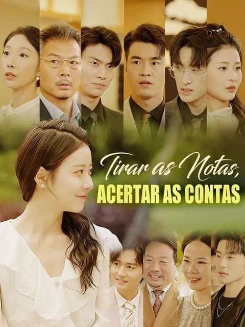 Capa de Tirar As Notas e Acertar As Contas