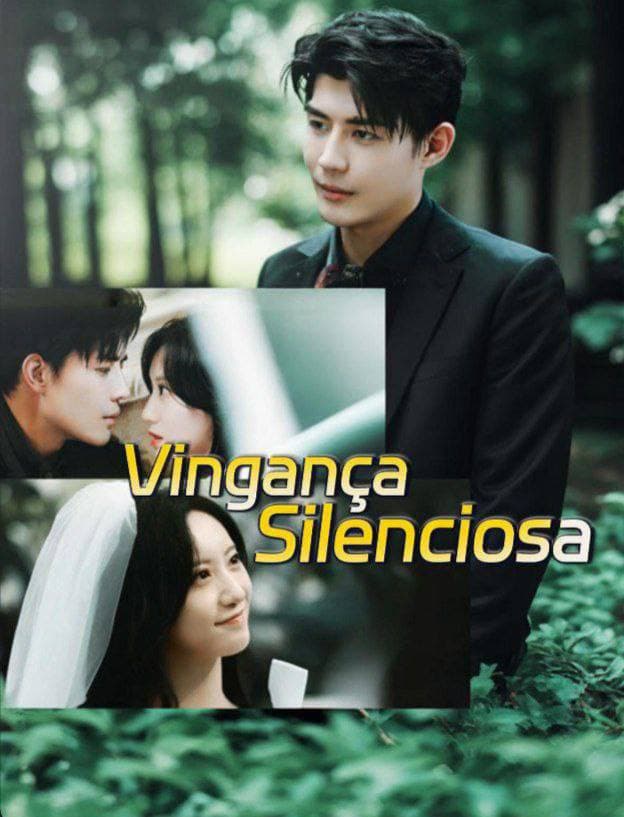 Capa de Vingança Silenciosa