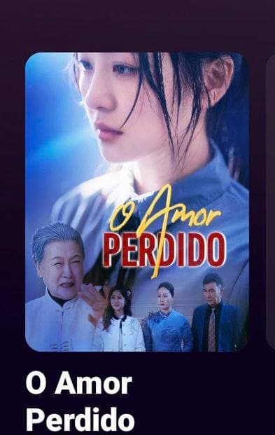 Capa de Amor Perdido