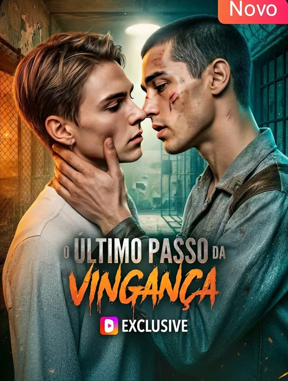 Capa de O ÚLTIMO PASSO DA VINGANÇA