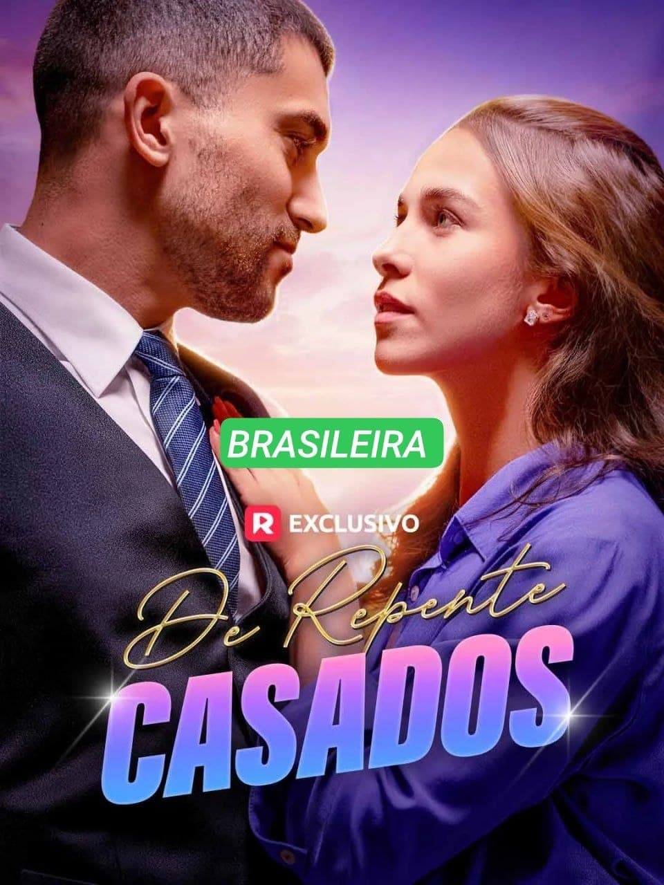Capa de DE REPENTE CASADOS