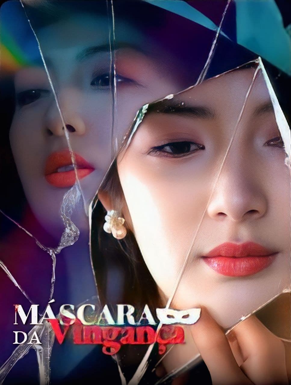 Capa de MÁSCARA DA VINGANÇA