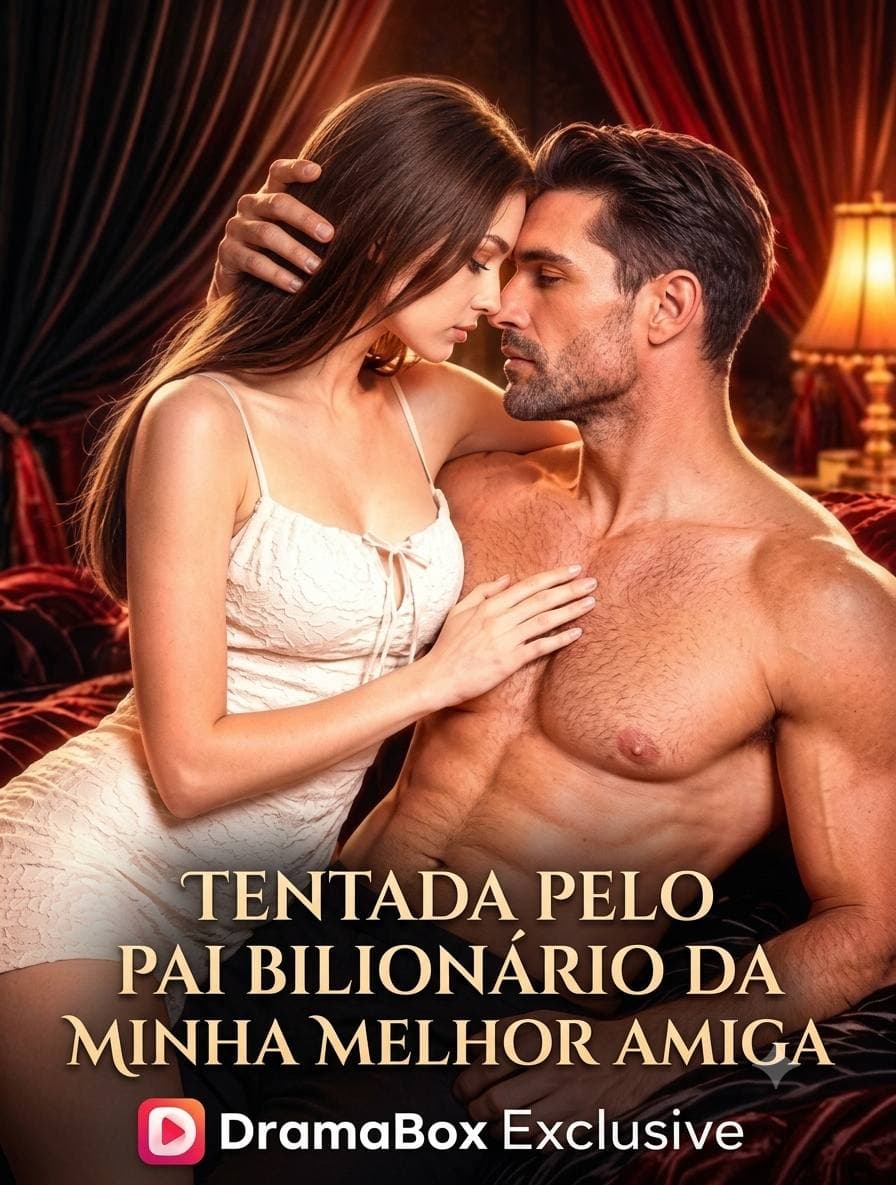 Capa de TENTADA PELO PAI BILIONÁRIO DA MINHA MELHOR AMIGA