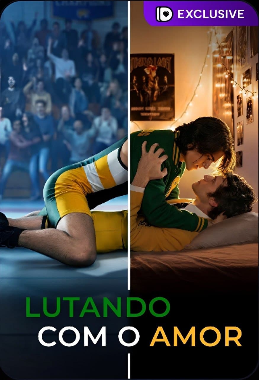 Capa de Lutando com o Amor