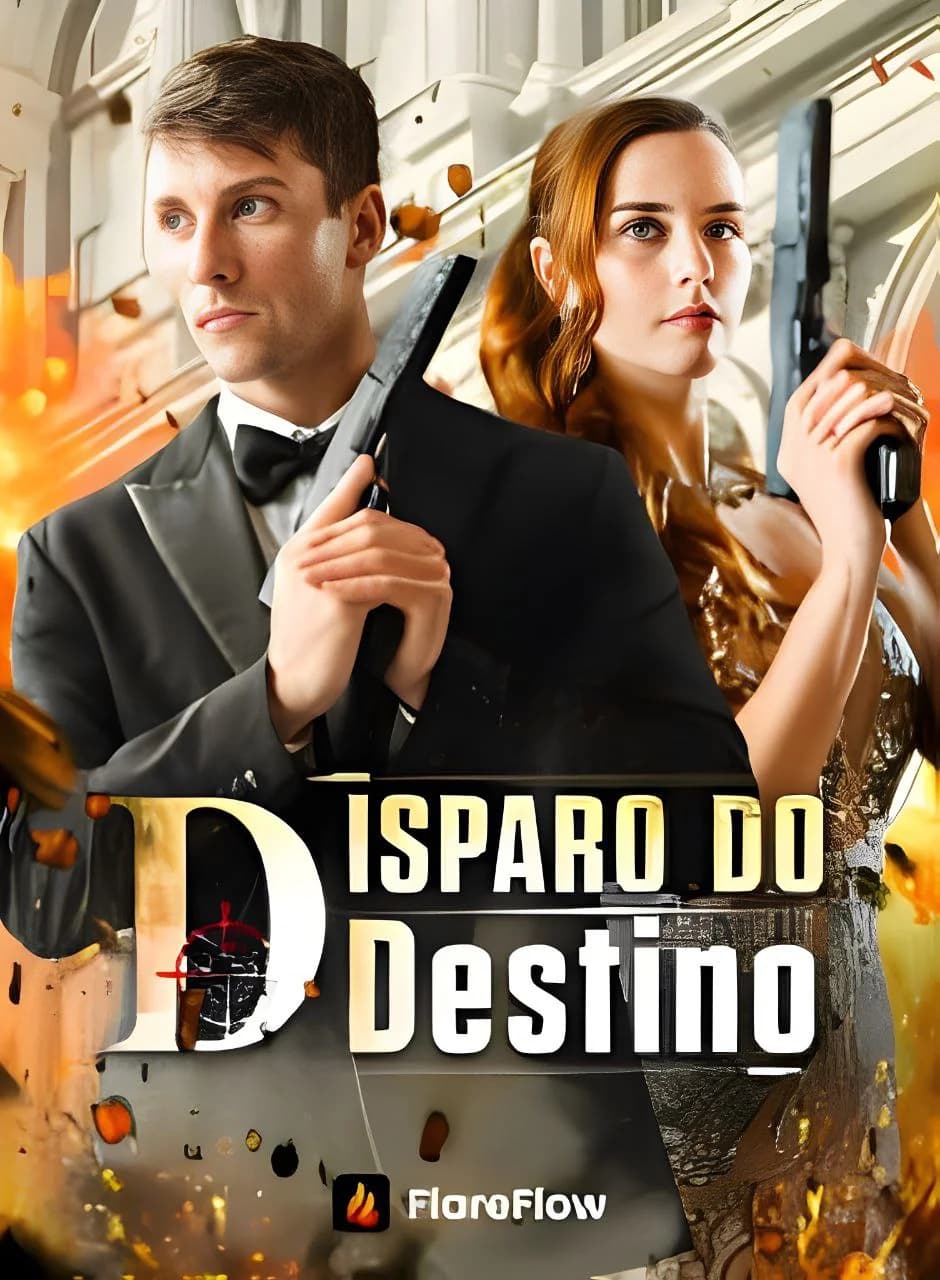 Capa de Disparo Do Destino