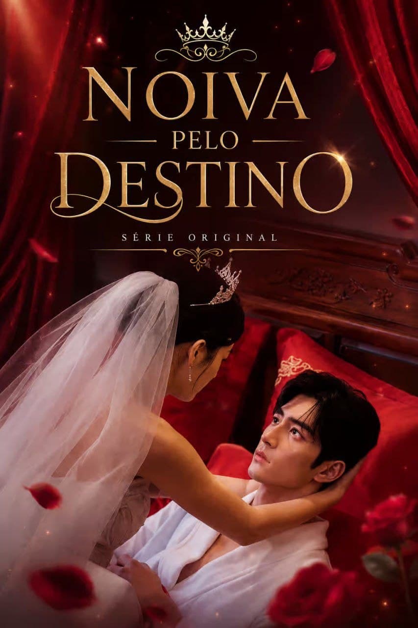 Capa de NOIVA PELO DESTINO