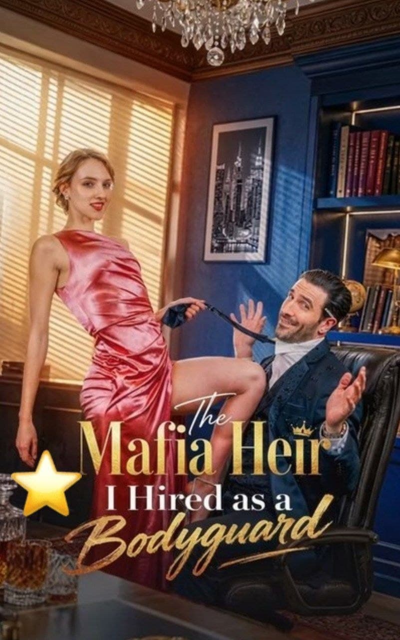 Capa de O herdeiro da máfia que contratei como guarda-costas